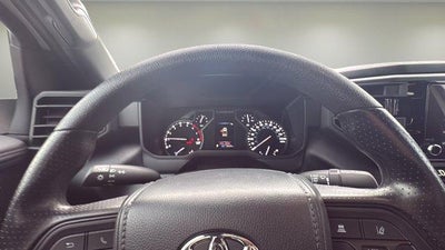 2025 Toyota Tundra 4WD SR
