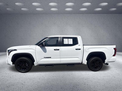 2024 Toyota Tundra 4WD SR5