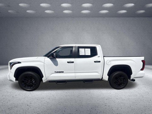 2024 Toyota Tundra 4WD SR5