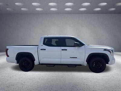 2024 Toyota Tundra 4WD SR5