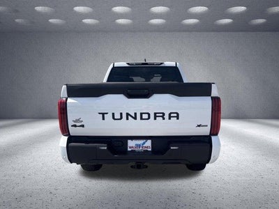 2024 Toyota Tundra 4WD SR5