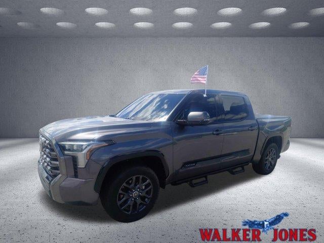 2023 Toyota Tundra 2WD Platinum