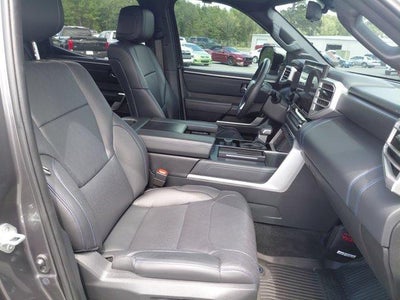 2023 Toyota Tundra 2WD Platinum