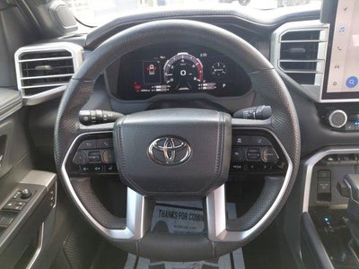 2023 Toyota Tundra 2WD Platinum