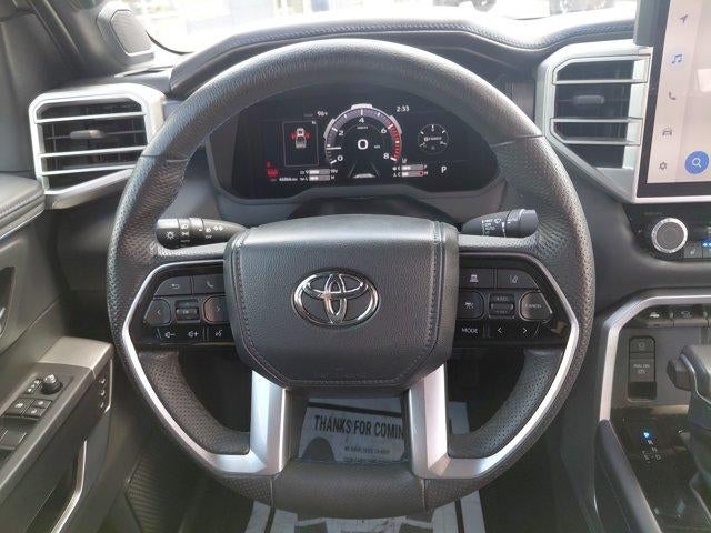 2023 Toyota Tundra 2WD Platinum