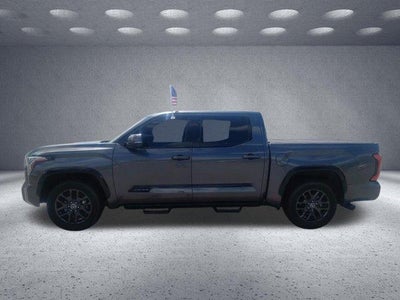2023 Toyota Tundra 2WD Platinum