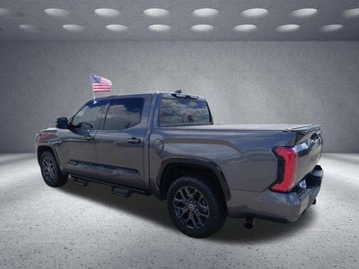 2023 Toyota Tundra 2WD Platinum