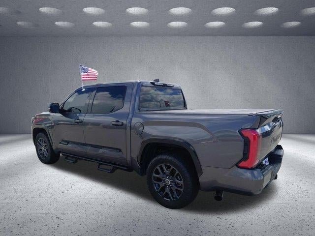 2023 Toyota Tundra 2WD Platinum