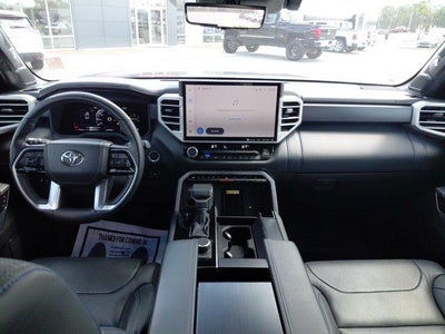 2023 Toyota Tundra 2WD Platinum