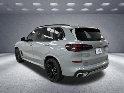 2024 BMW X5 sDrive40i