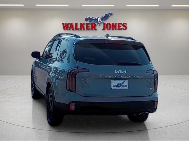 2024 Kia Telluride EX X-Line