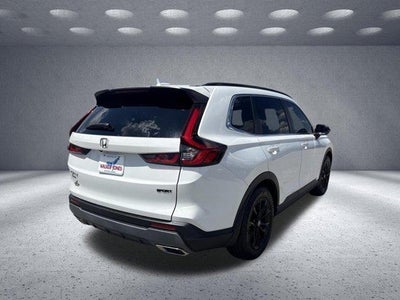 2023 Honda CR-V Hybrid Sport