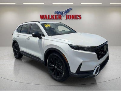 2024 Honda CR-V Hybrid Sport Touring