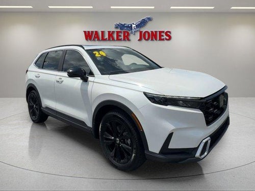 2024 Honda CR-V Hybrid Sport Touring