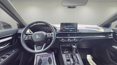2024 Honda CR-V Hybrid Sport Touring