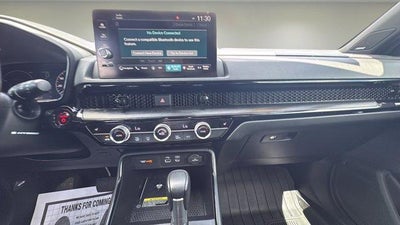 2024 Honda CR-V Hybrid Sport Touring