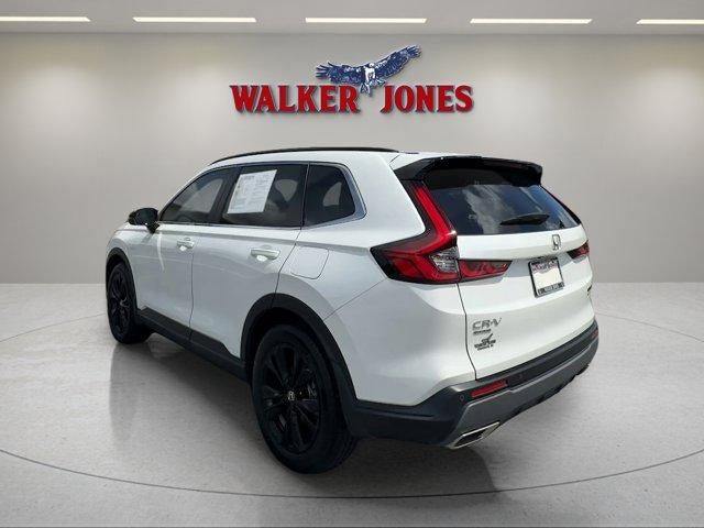 2024 Honda CR-V Hybrid Sport Touring