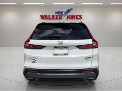 2024 Honda CR-V Hybrid Sport Touring