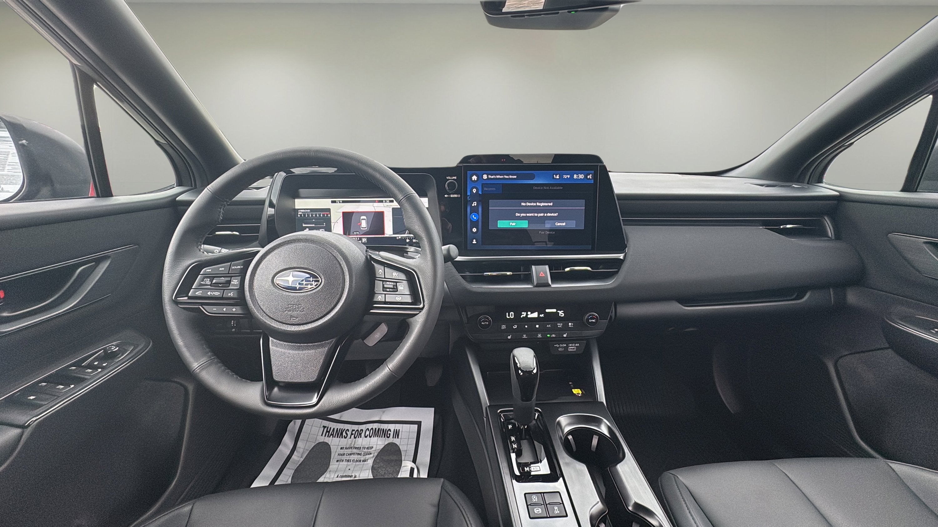 2026 Subaru Outback Premium