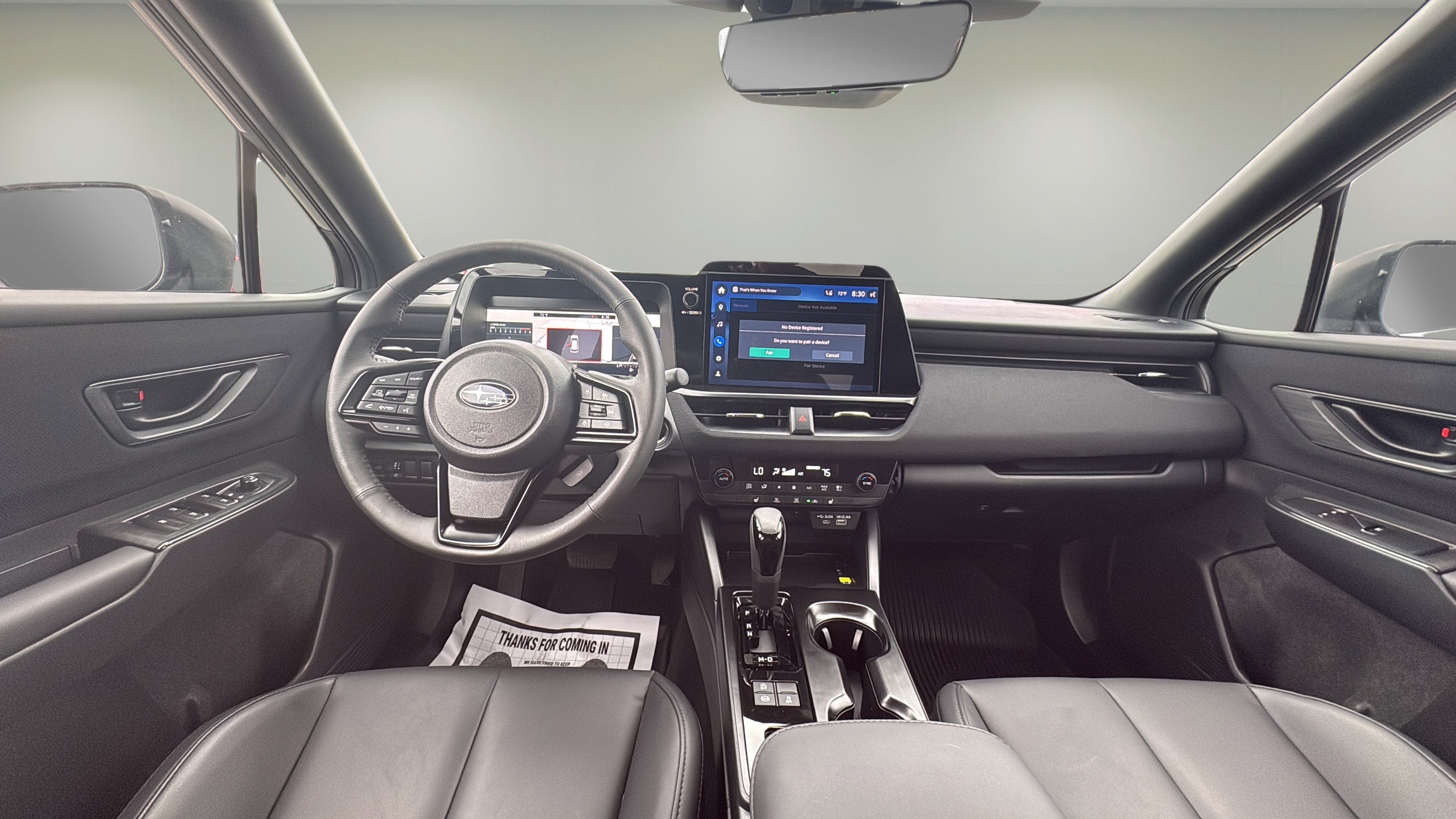 2026 Subaru Outback Premium