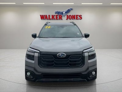 2026 Subaru Outback Premium