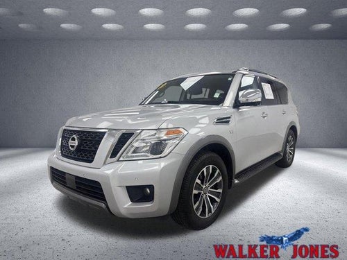 2020 Nissan Armada SL