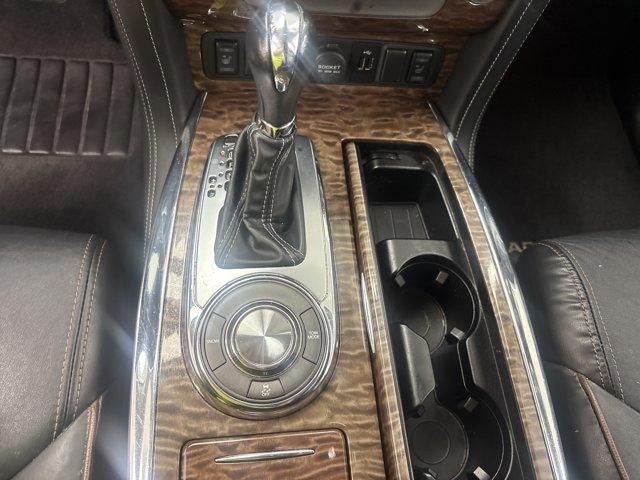 2020 Nissan Armada SL