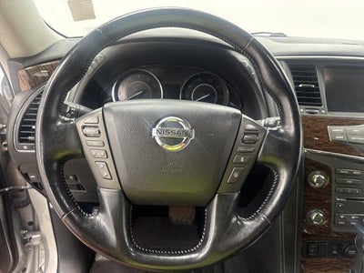 2020 Nissan Armada SL