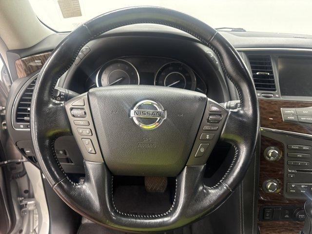 2020 Nissan Armada SL