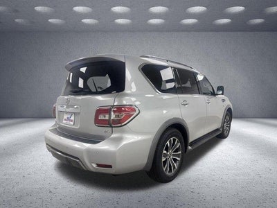 2020 Nissan Armada SL