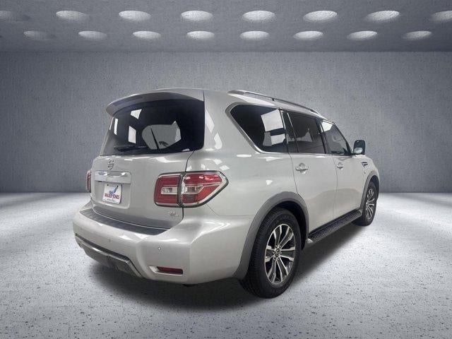 2020 Nissan Armada SL
