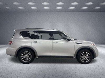 2020 Nissan Armada SL