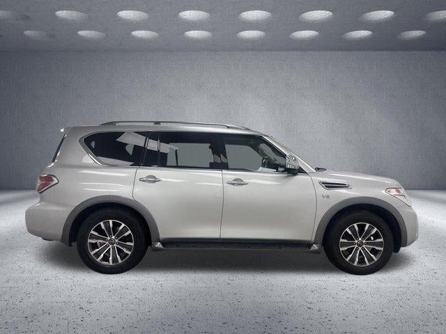 2020 Nissan Armada SL