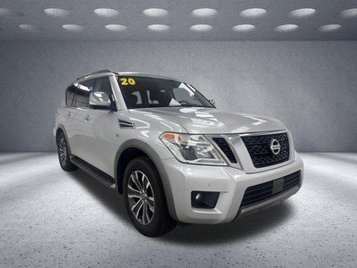 2020 Nissan Armada SL