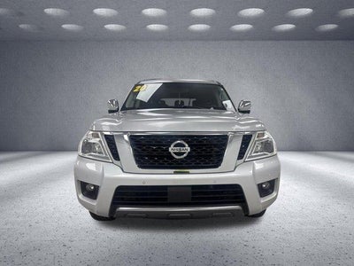 2020 Nissan Armada SL