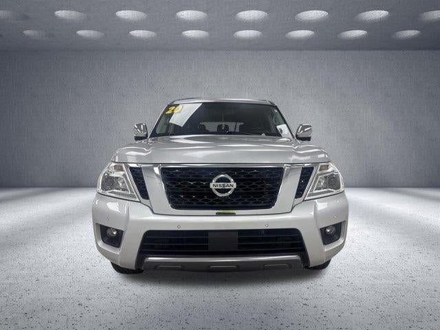 2020 Nissan Armada SL