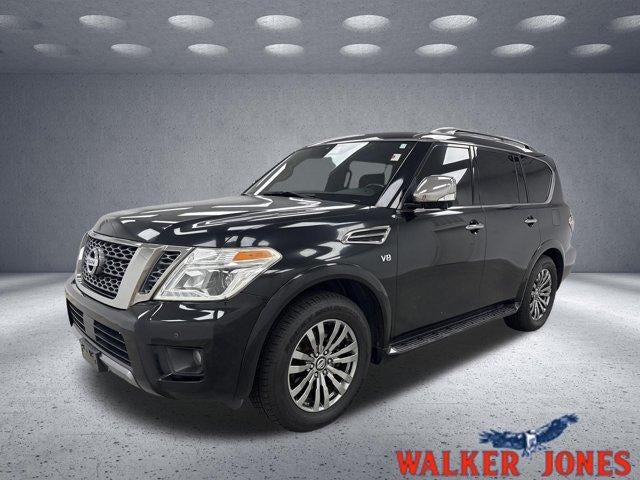 2019 Nissan Armada Platinum