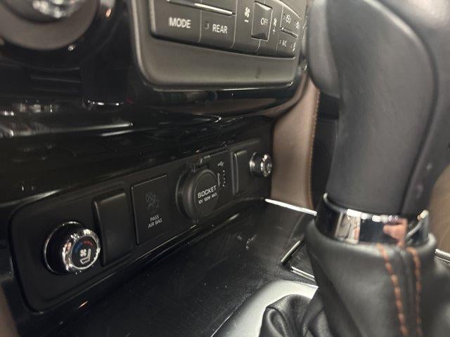 2019 Nissan Armada Platinum