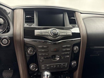 2019 Nissan Armada Platinum
