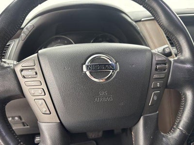 2019 Nissan Armada Platinum