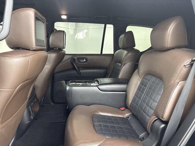 2019 Nissan Armada Platinum