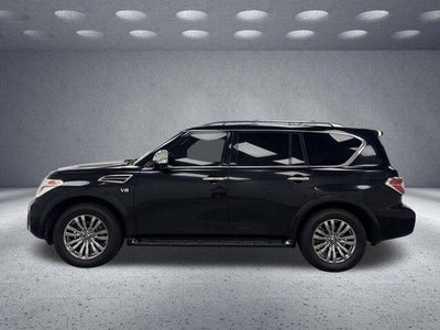 2019 Nissan Armada Platinum