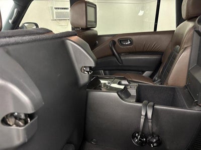 2019 Nissan Armada Platinum