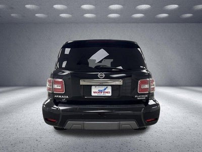 2019 Nissan Armada Platinum
