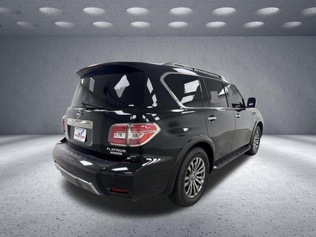 2019 Nissan Armada Platinum