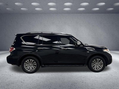 2019 Nissan Armada Platinum