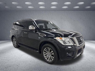 2019 Nissan Armada Platinum
