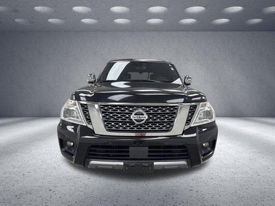 2019 Nissan Armada Platinum