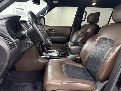 2019 Nissan Armada Platinum