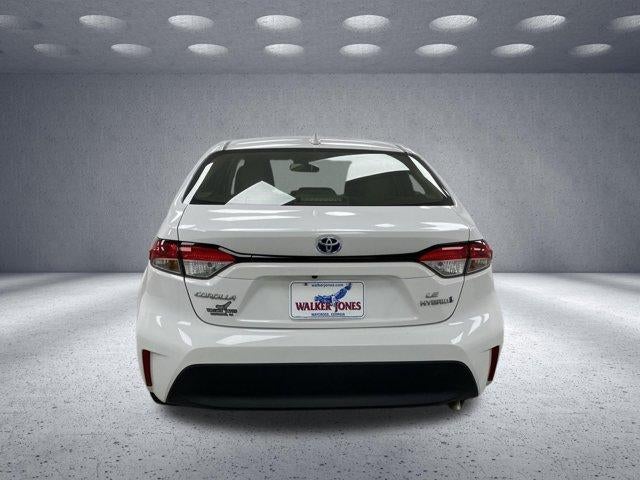2024 Toyota Corolla Hybrid LE